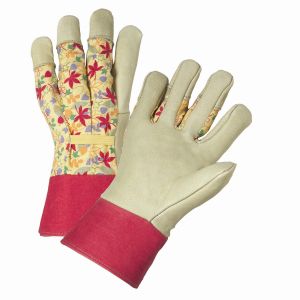 Westchester Ladies Canvas Back Glove Pigskin Palm at Sears.com