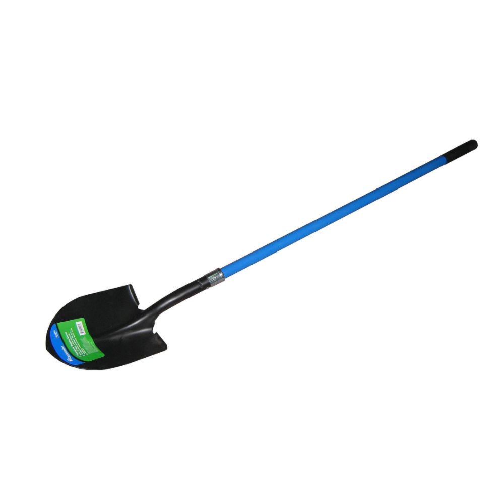 Companion Long Handle Round Point Shovel