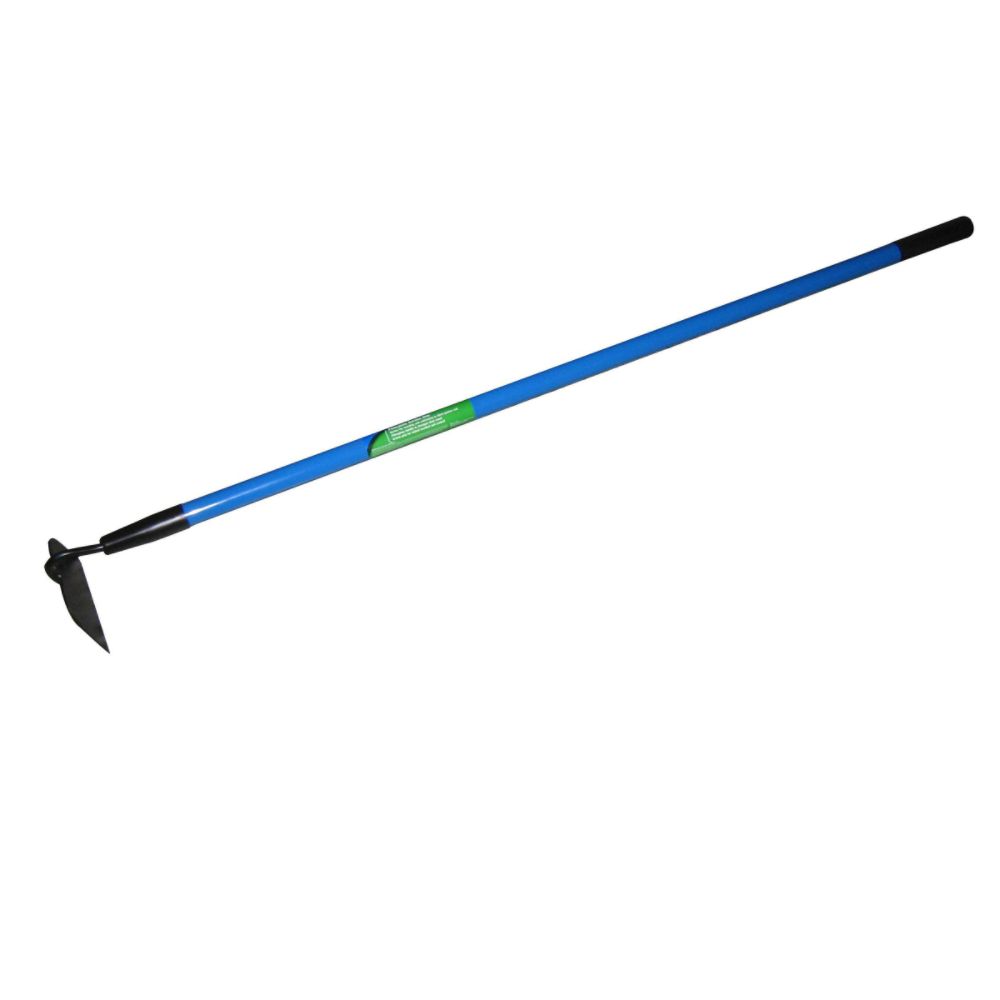 Companion Garden Hoe w/ Fiberglass Handle