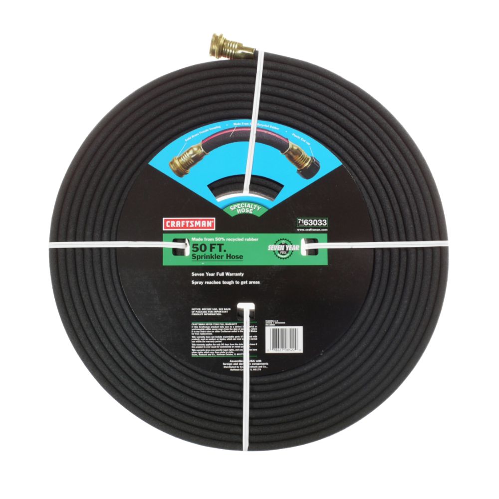 Craftsman 50 ft. Sprinkler Hose at Sears.com
