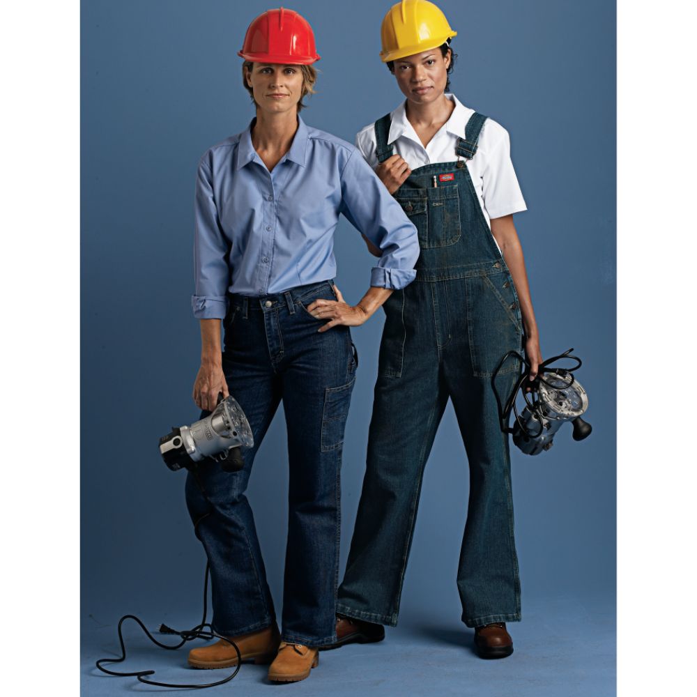 Dickies Women's Stretch Carpenter Jean