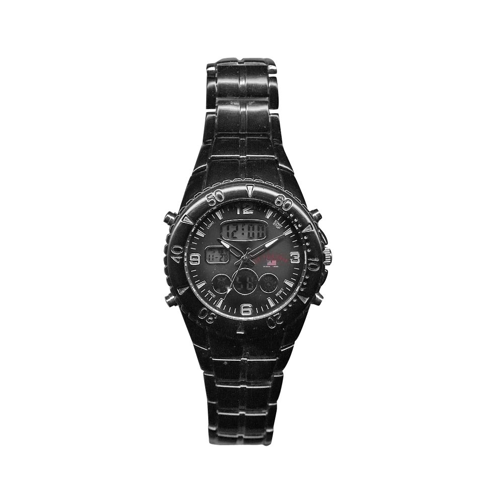 US Polo Assn. Mens Multi-function Gunmetal Watch at Sears.com