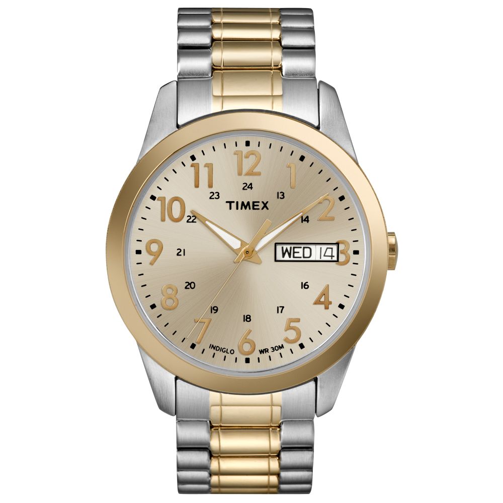 Timex Mens Dress Expansion Watch at Sears.com