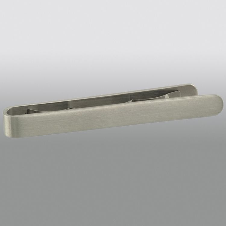 Silvertone Stainless Steel Tie Bar at Sears.com
