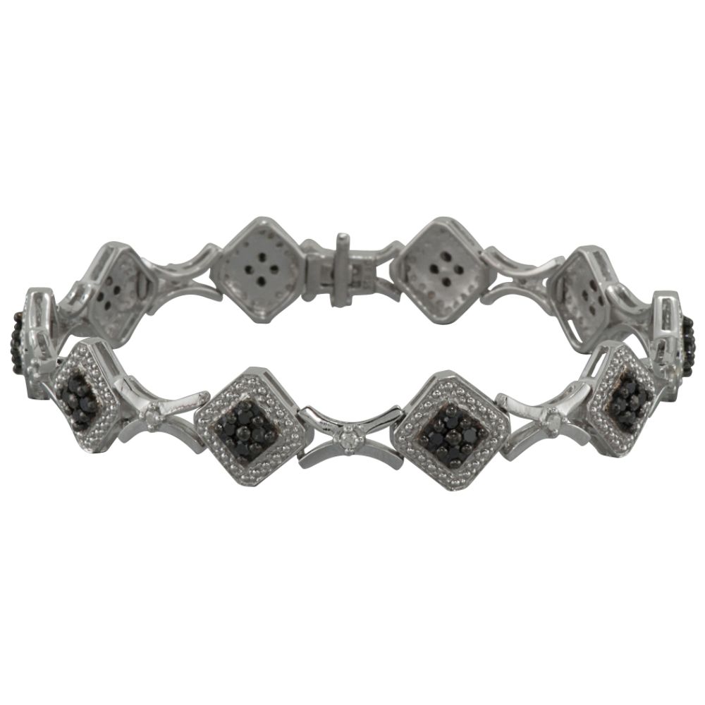 1 cttw Diamond Bracelet