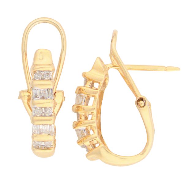 Celestial Star(tm) 1/4 cttw Diamond Earrings at Kmart.com