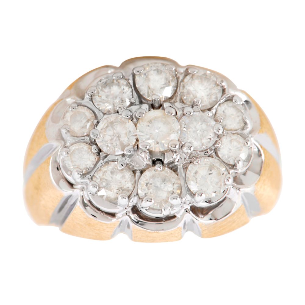 2 cttw Mens Diamond Ring at Kmart.com