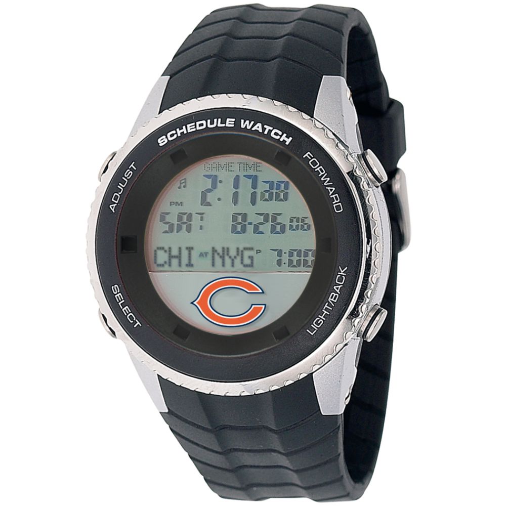 Gametime Chicago Bears Schedule Watch