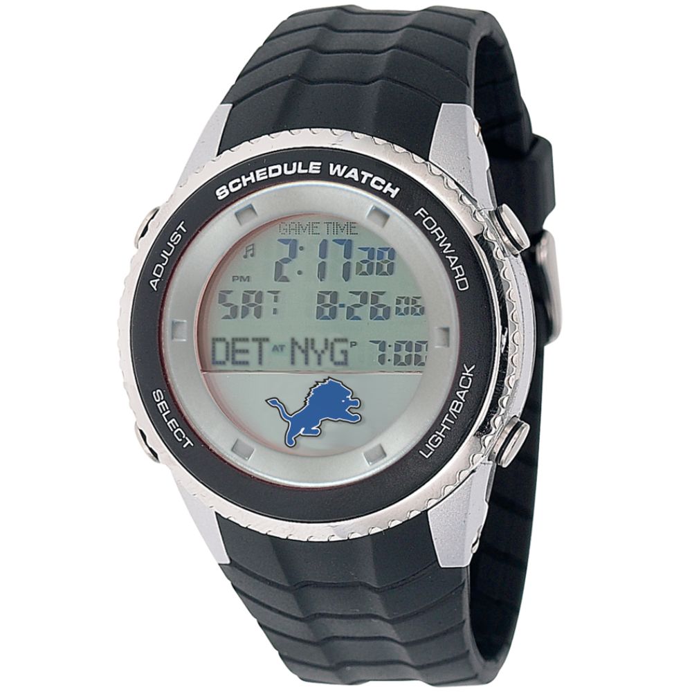 Gametime Detroit Lions Schedule Watch