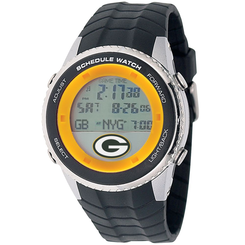 Gametime Green Bay Packers Schedule Watch