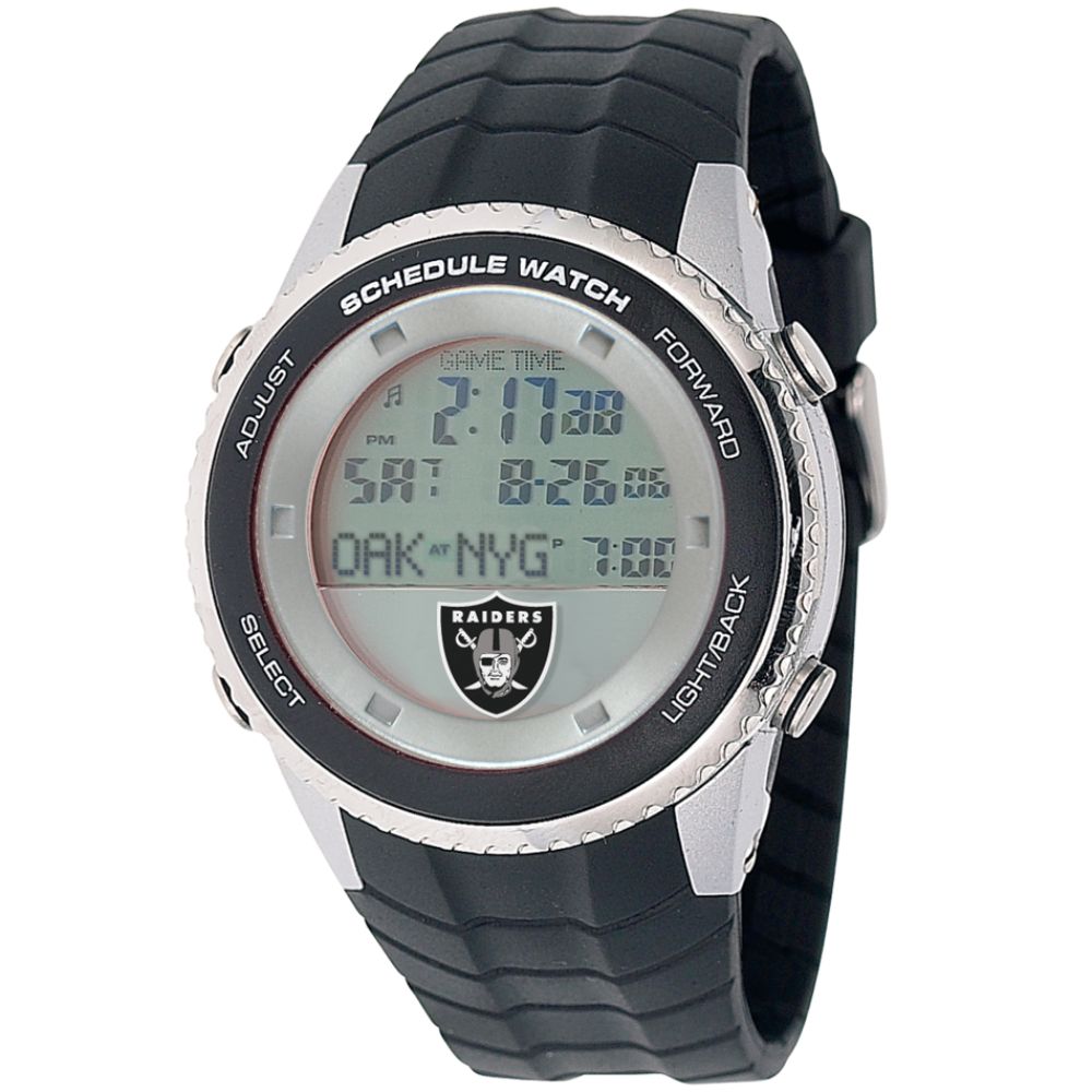 Gametime Oakland Raiders Schedule Watch