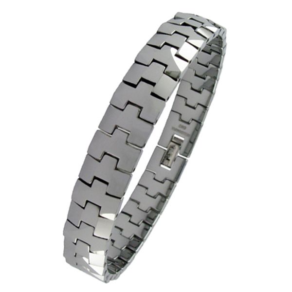 Men's Tungsten Link Bracelet at Kmart.com
