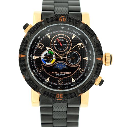 Daniel Steiger Equinox Mens Watch Mens Watches