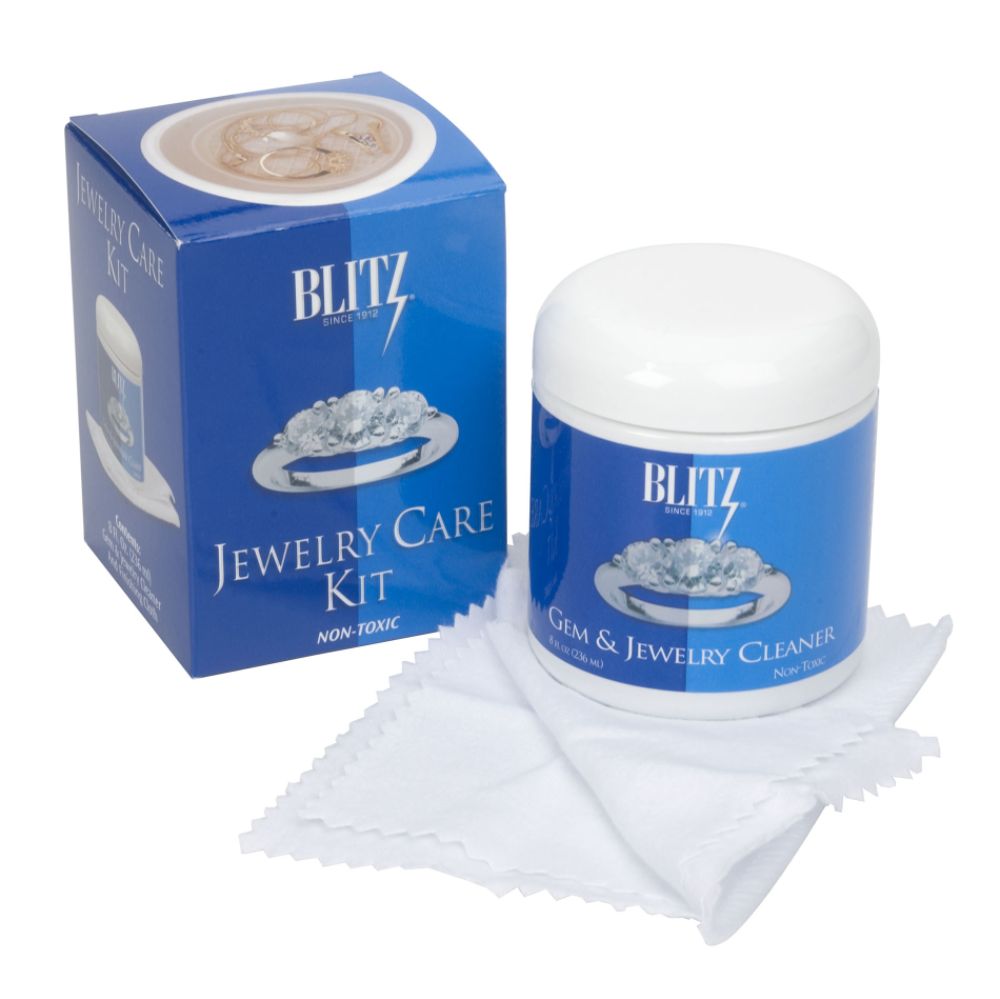 Hopkins Jewelry Care Gift Set