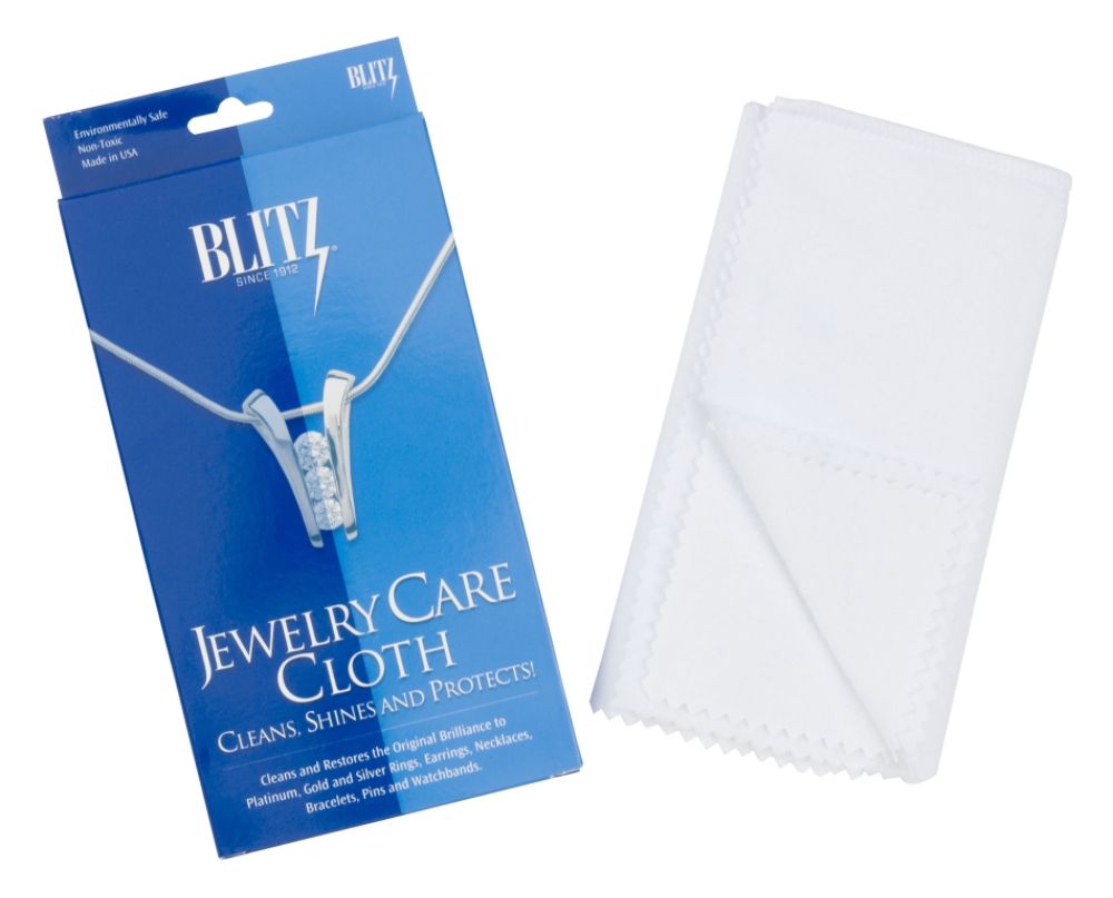 Hopkins Jewelry Care Cloth