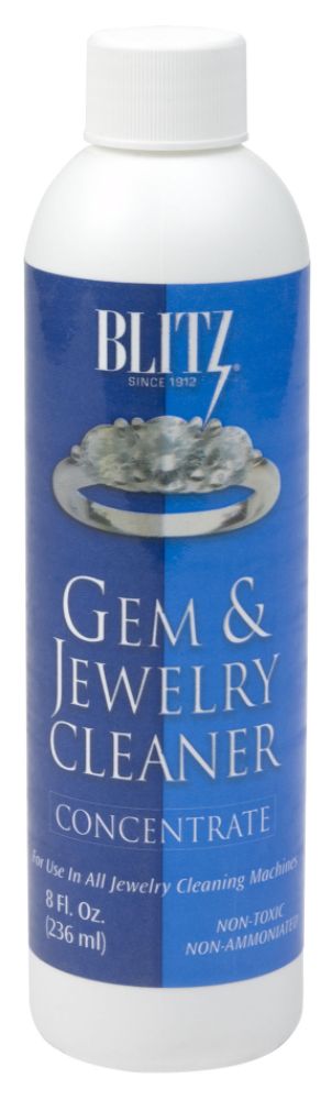 Hopkins Jewelry Cleaner Cleaner Concentrate