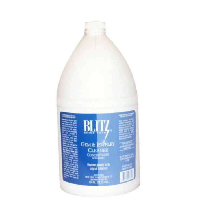 Hopkins Jewelry Cleaner Concentrate -1 Gal.