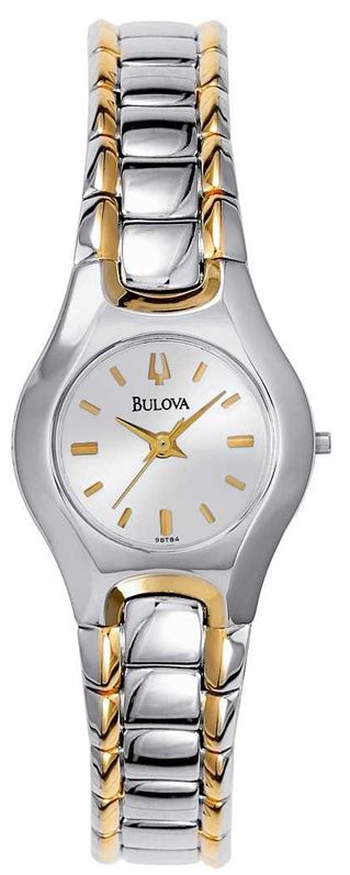 Ladies Two Tone Watch