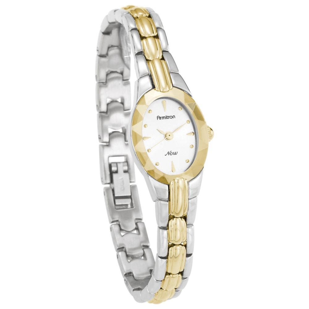 Armitron Ladies NOW Dress Watch with Silver