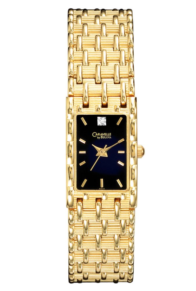 Caravelle Ladies Bracelet Watch at Sears.com