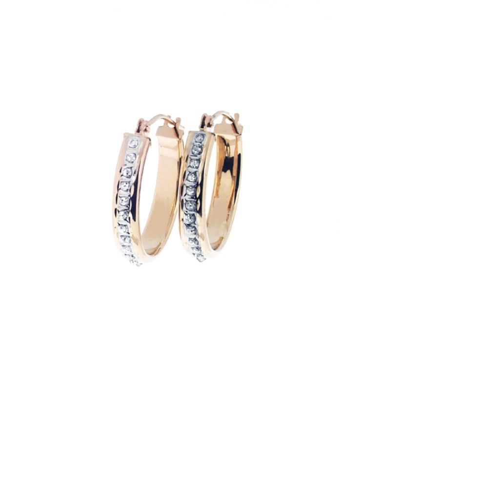 Diamond Fascination Diamond Accent 14K Yellow