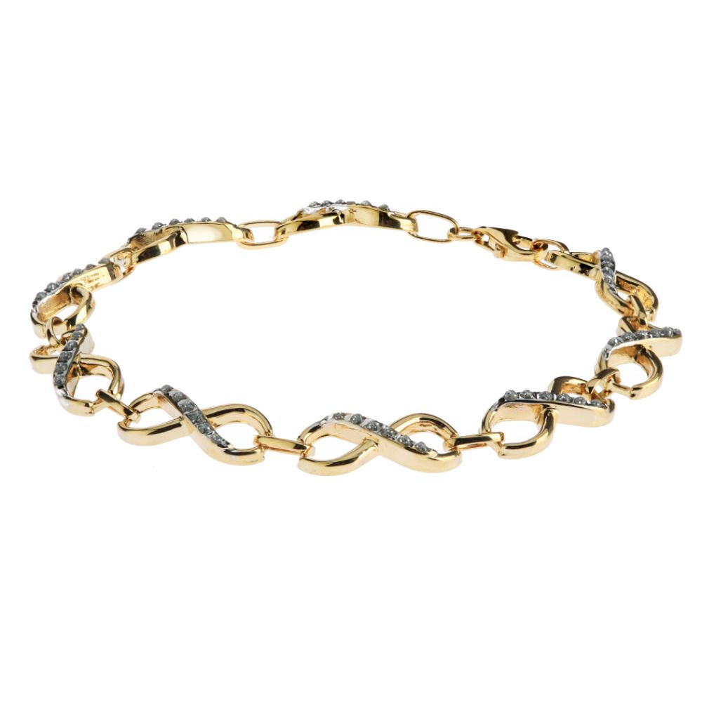 Diamond Fascination 14k Yellow Gold Diamond