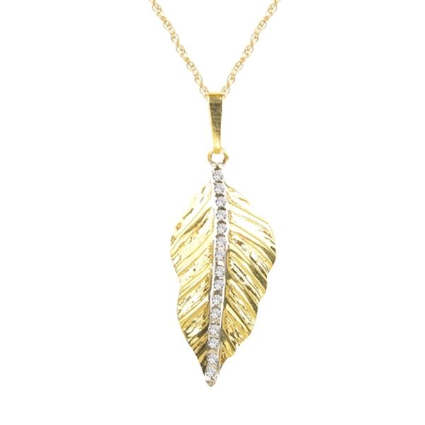 Jewelry For Trees 14k Gold and Sterling