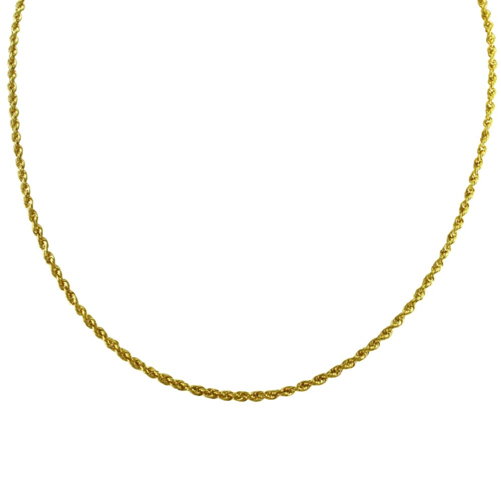 14K Yellow Gold Rope Chain at Sears.com