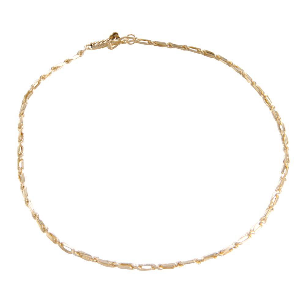 Baguette Supreme Bracelet in 14K Yellow Gold at Sears.com