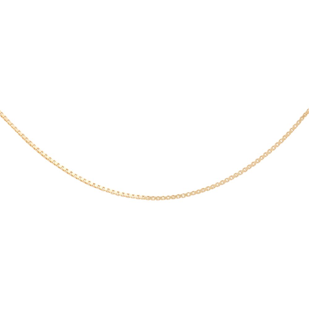 20" Fine Venetian Chain Necklace. 24K Yellow Gold over Sterling Silver at Kmart.com