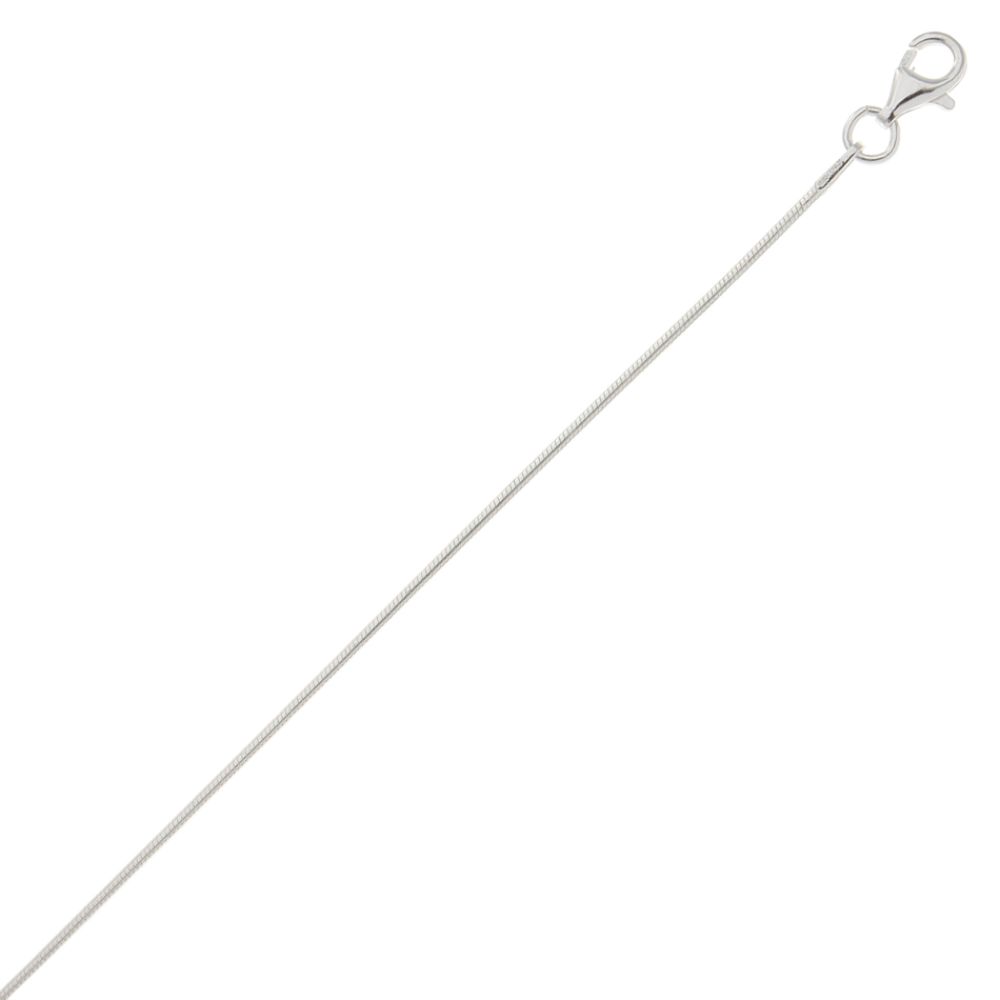 Sterling Silver 20" Light Weight Snake Chain Necklace at Kmart.com