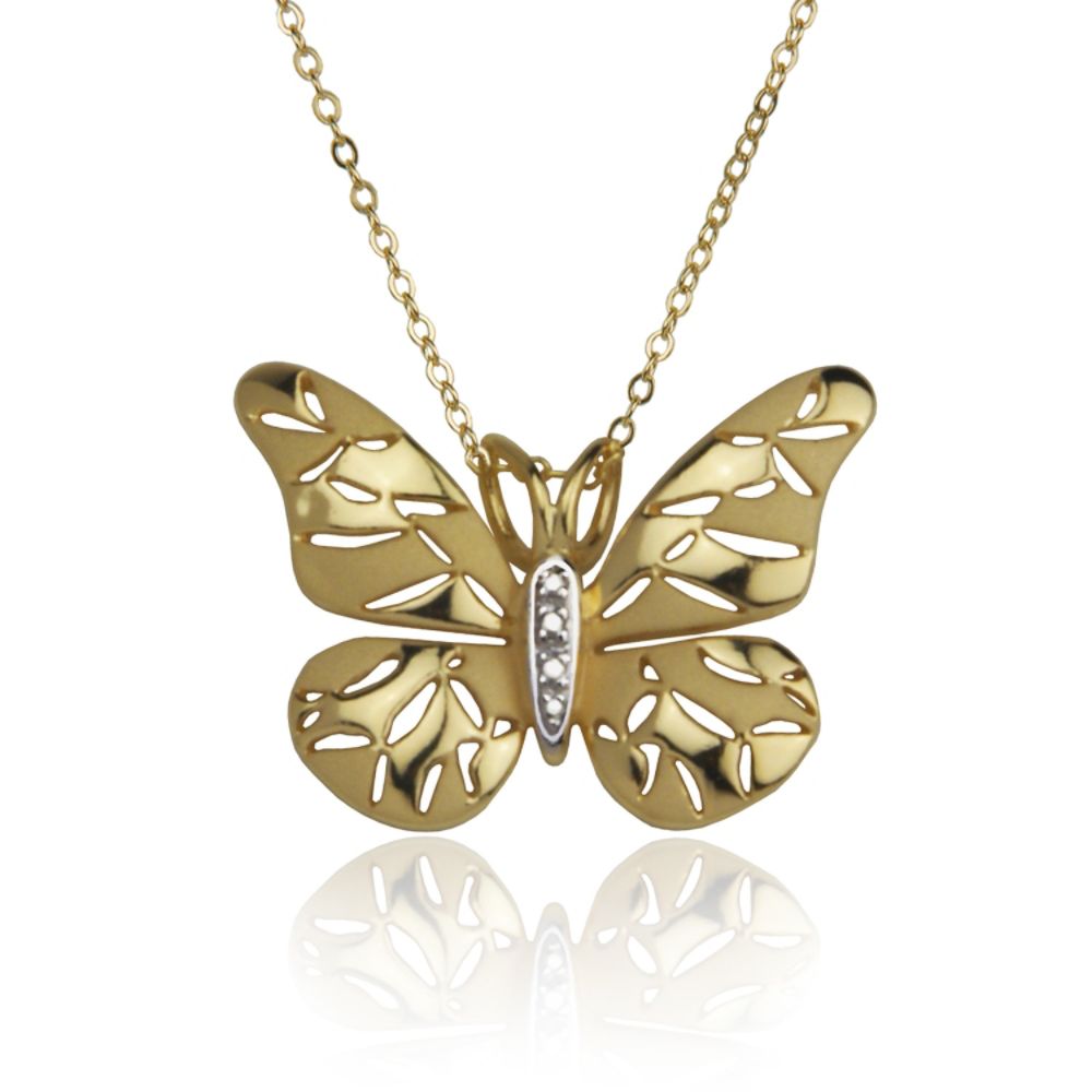 Diamond Accent Necklace