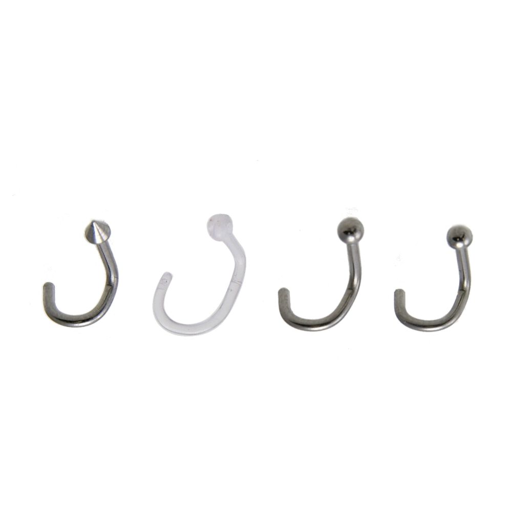BodyBling 4-Pack Steel Nose Screws with Retainer at Sears.com