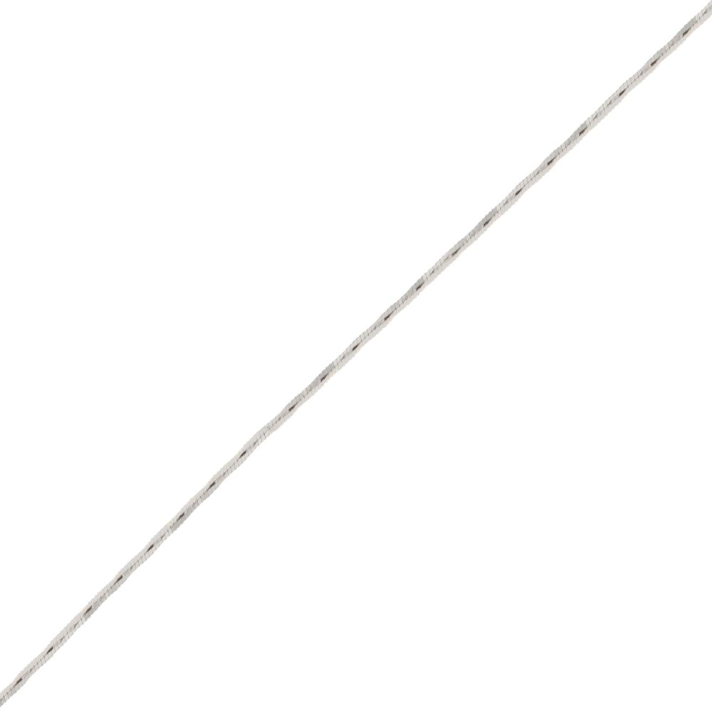 Sterling Creations Snake Chain in Sterling Silver, 20 Inch at Kmart.com