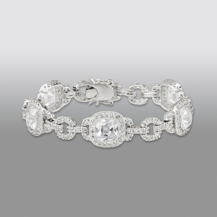 Vedere Le Stelle&trade; Simulated Diamond Bracelet at Sears.com