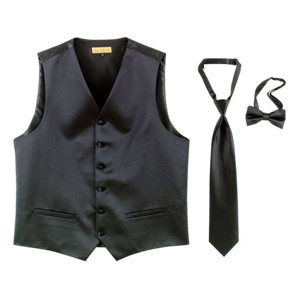 Nubio 3-Piece Vest Set