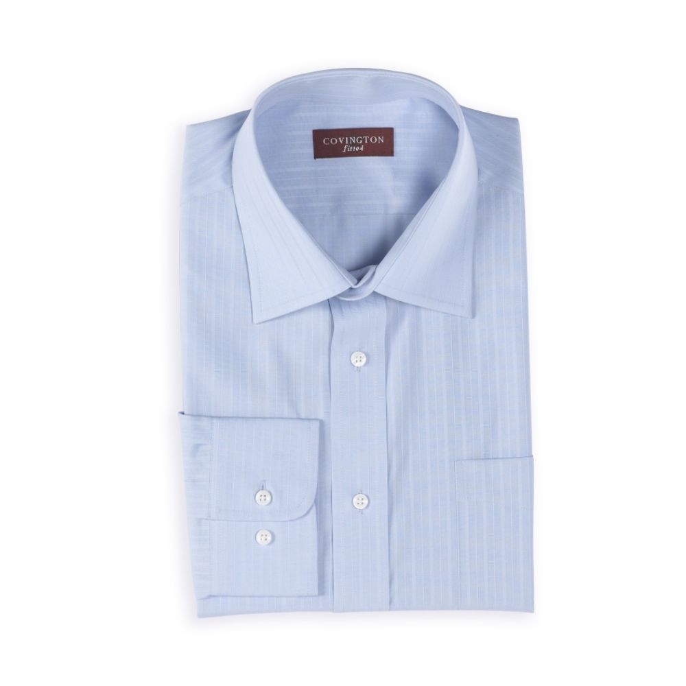 Covington Fitted Performance Dress Shirt at Sears.com