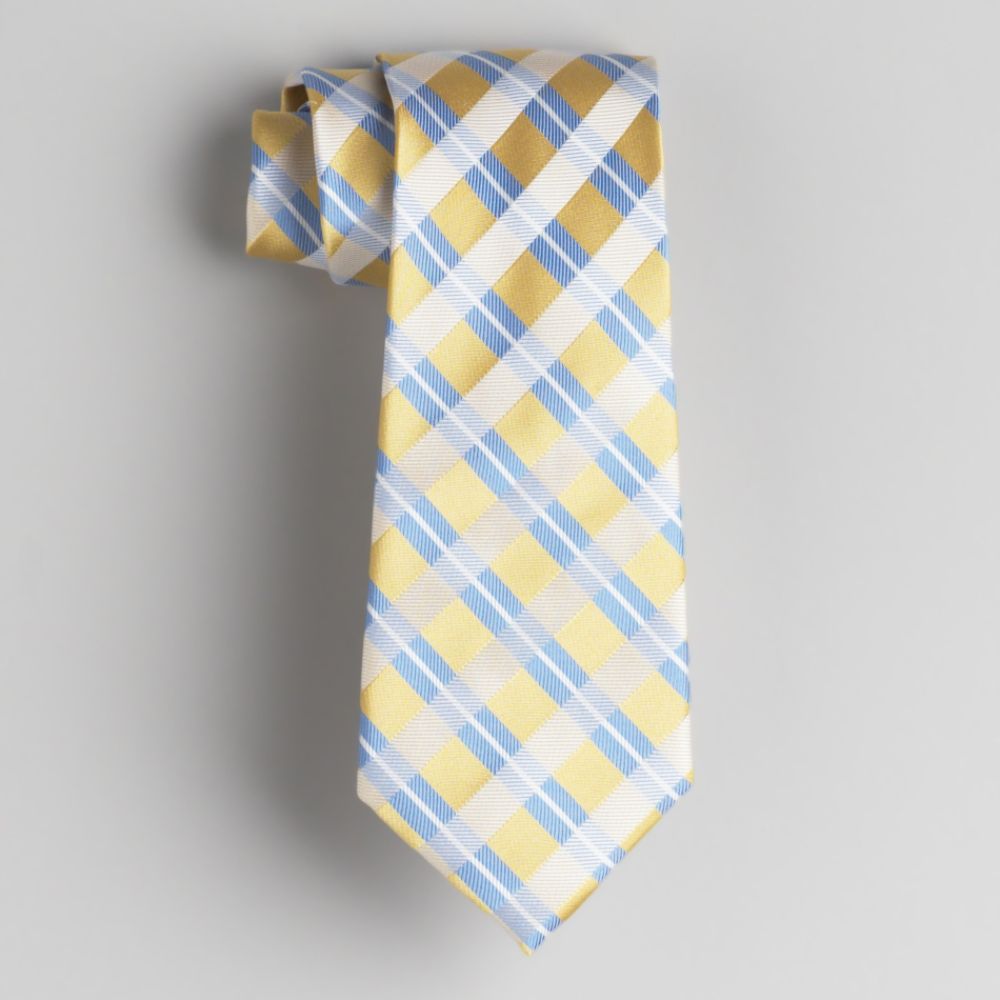 US Polo Assn. Men's Striped Tie