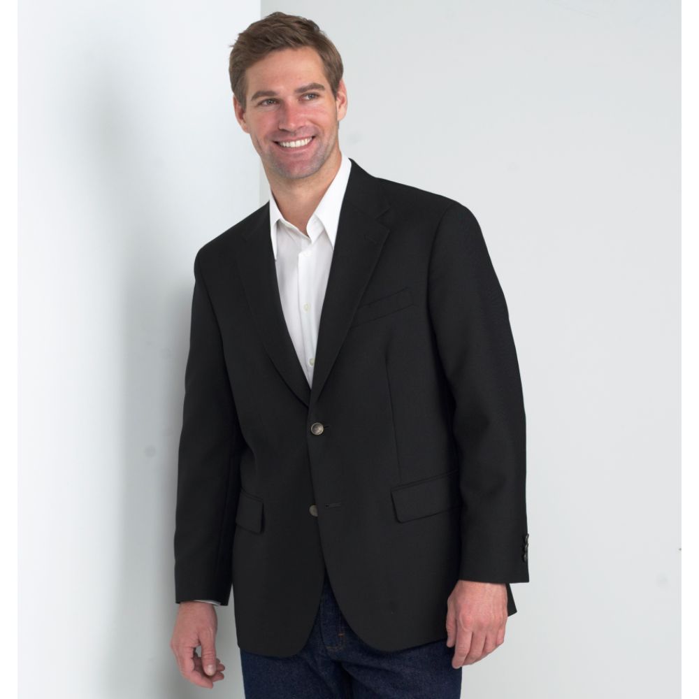 Dockers Hopsack Blazer