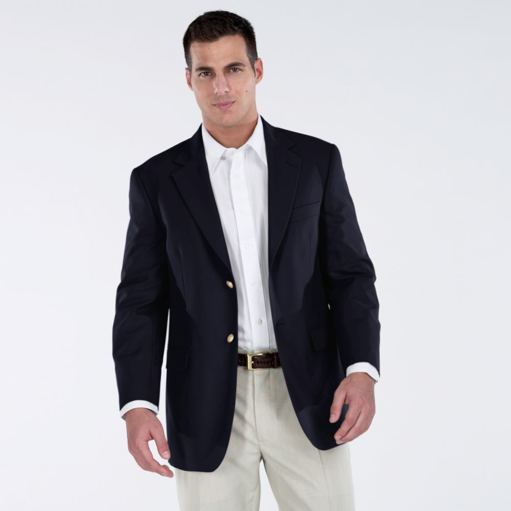 Covington Perfect Poly-Wool Blazer