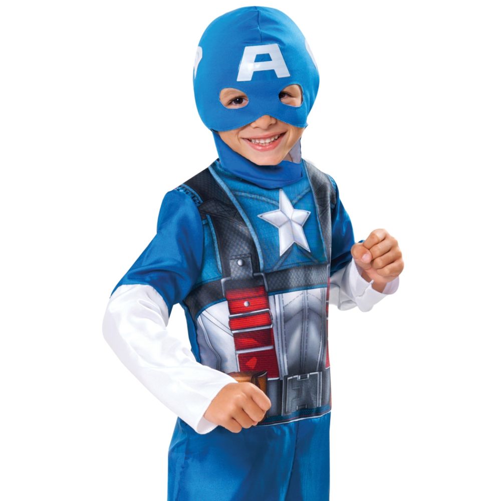 Captain America The First Avenger Dress Up Set at Kmart.com