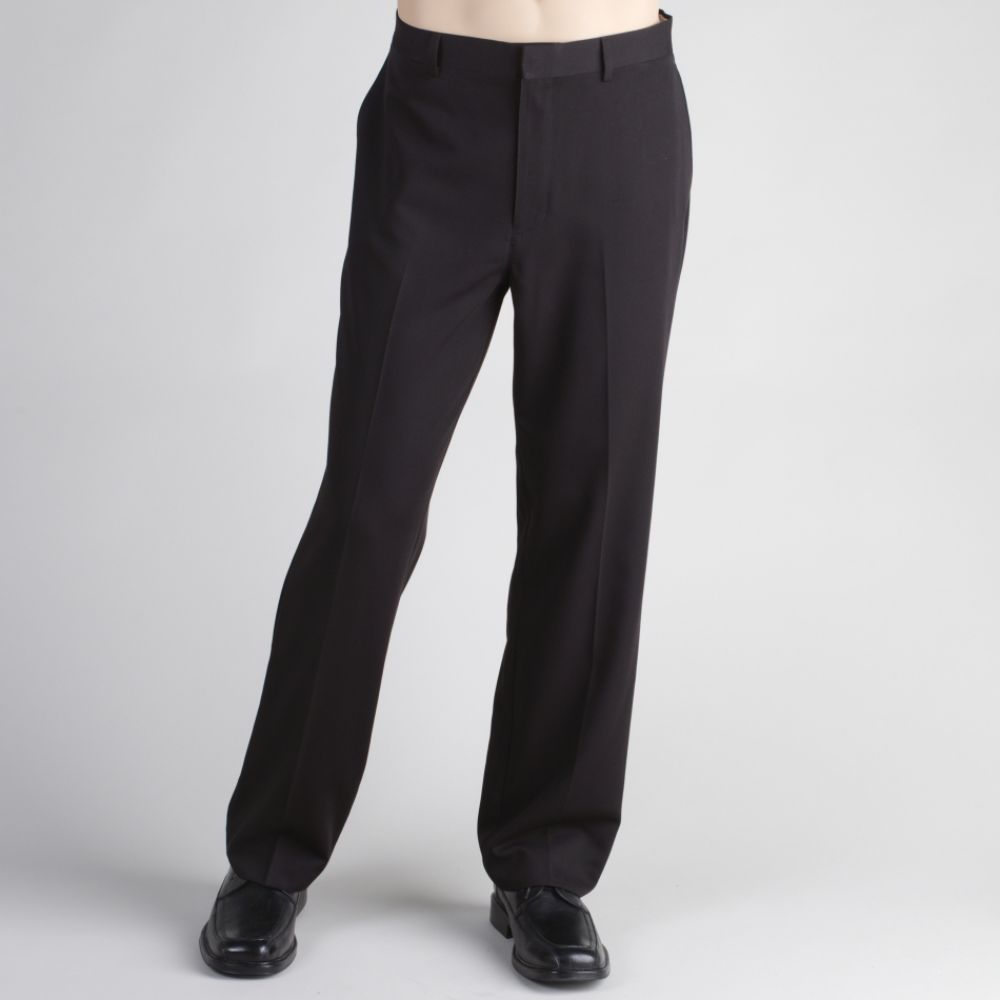 Covington Flat Front Poly Rayon Dress Pants at Kmart.com