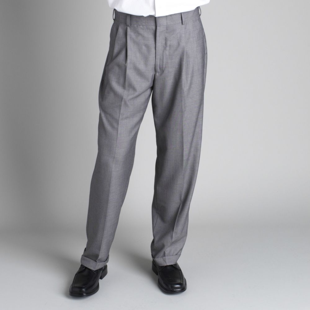 Dockers Men's Pintucked Trouser Pant