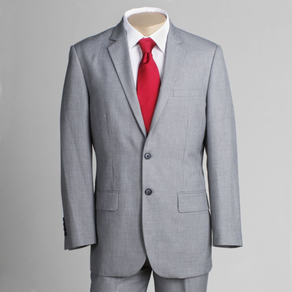 Structure Men's Two Button Suit Coat