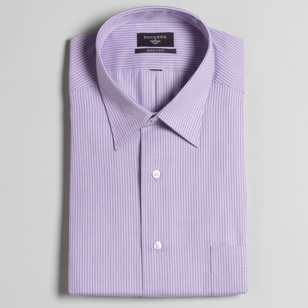 Dockers Men's Long Sleeve Dress Shirt at Sears.com