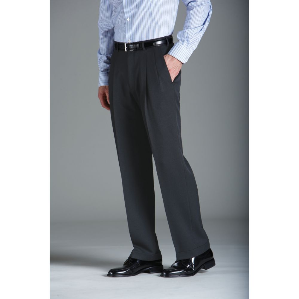 Haggar Men's Mynx Gabardine Dress Pants at Sears.com