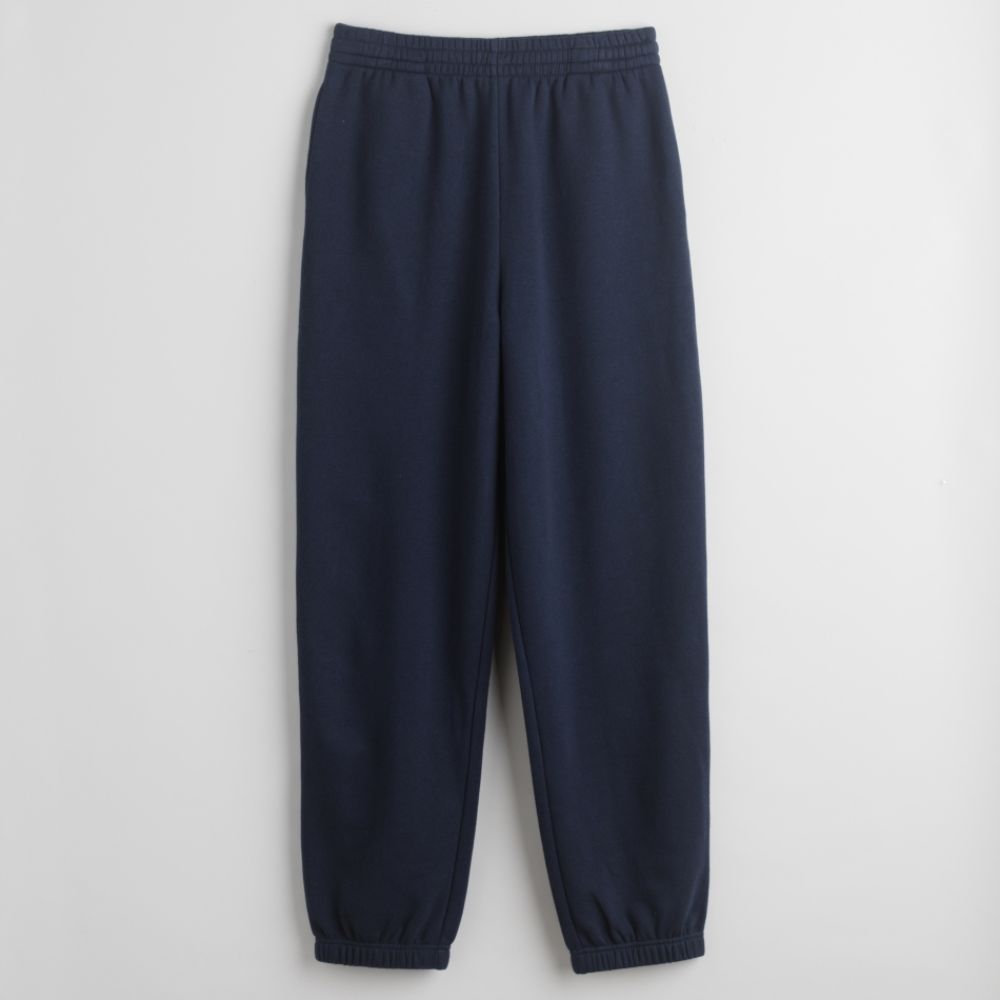 Joe Boxer Men's Fleece Elastic Ankle Pants