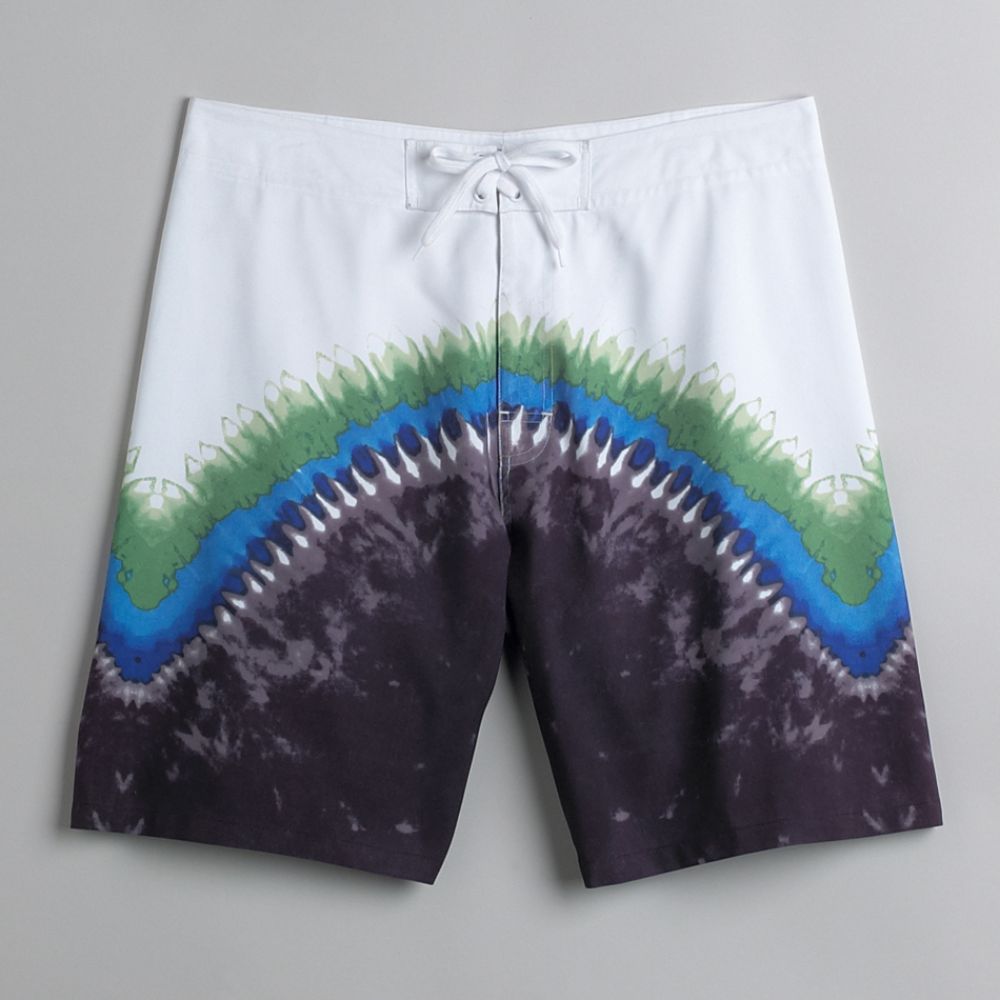 Joe Boxer Men's Tie Dye Swim Short