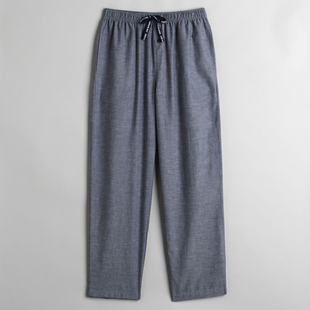 Joe Boxer Men's Solid Poplin Sleep Pants