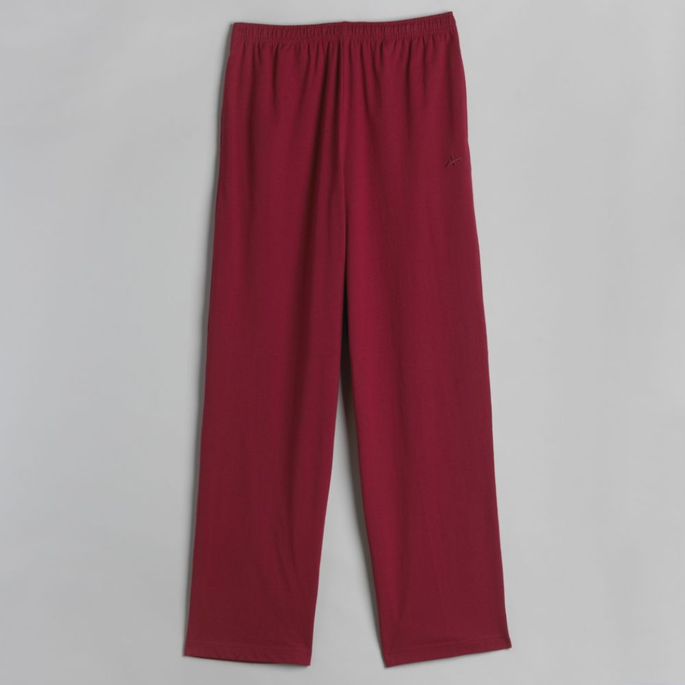 Athletech Men's Solid Jersey Pant
